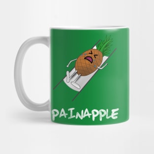 Painapple Mug